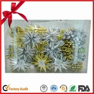 Christmas Gift Wrapping PP Materials Ribbon Gift Set