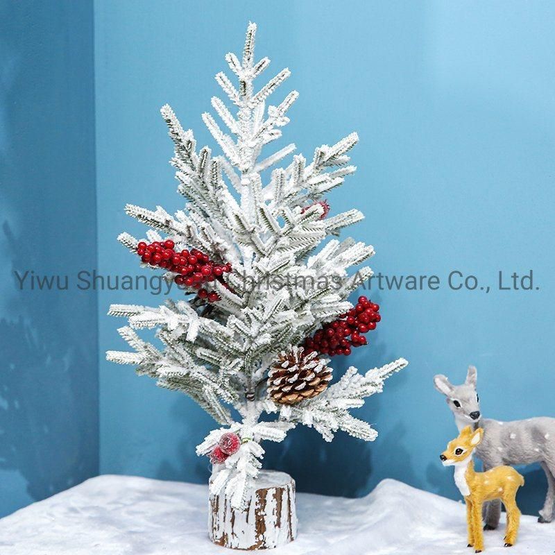 2020 New Design High Quality Christmas White Wreath for Holiday Wedding Party Decoration Supplies Hook Ornament Craft Gifts