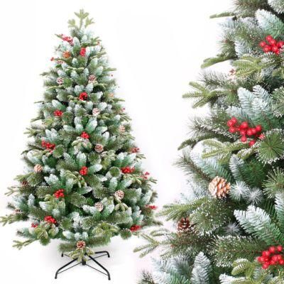 Yh2011 Outdoor &amp; Indoor Christmas Tree Decorations Tree Wholesale 150cm