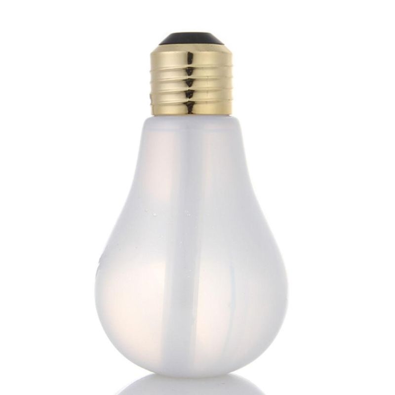 Ledbulb Lamp Humidifier Air Humidifier Bulb at Night
