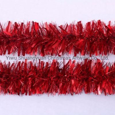 Party Decorations Hanging Plastic Festival Tinsel
