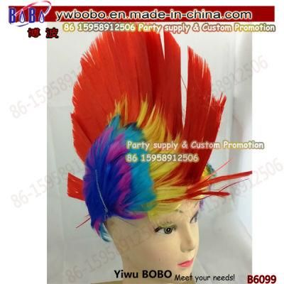 Party Costumes Kids Fancy Dress Wig Wedding Party Hen Holiday Novelty Wigs Party Wig (B6099)
