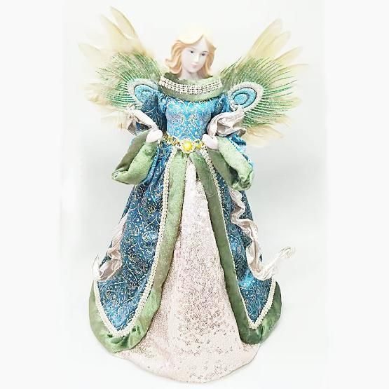 New Design PVC Angel Decoration for Christmas