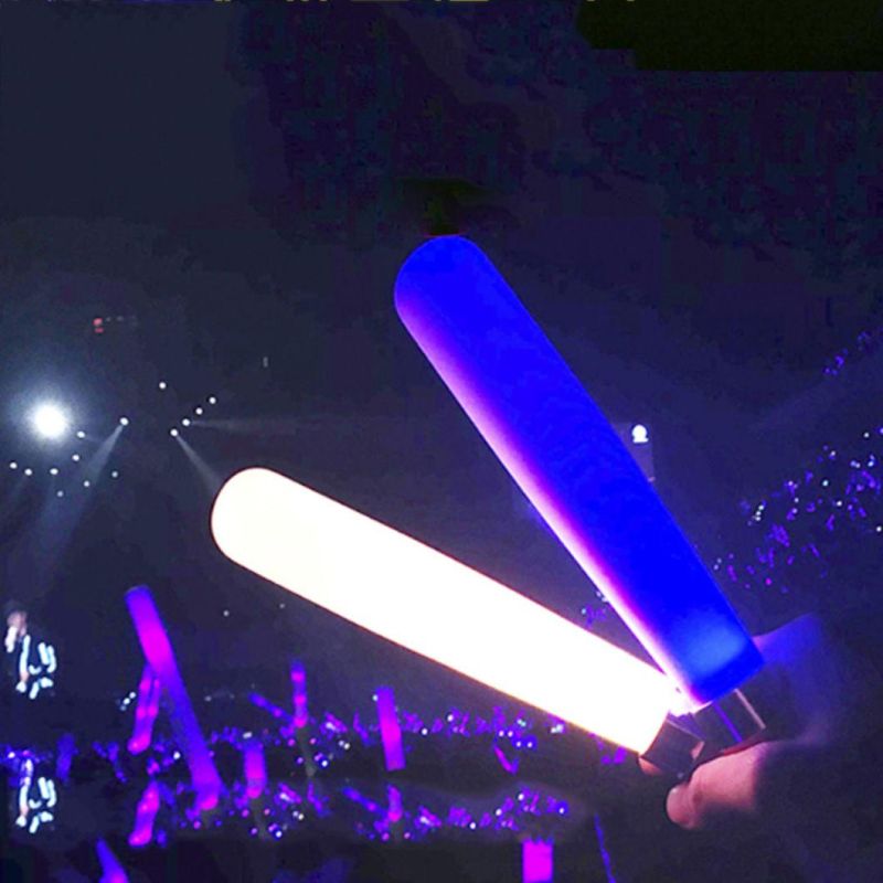LED Glow Sticks Flashlights for Bulk Party Concert