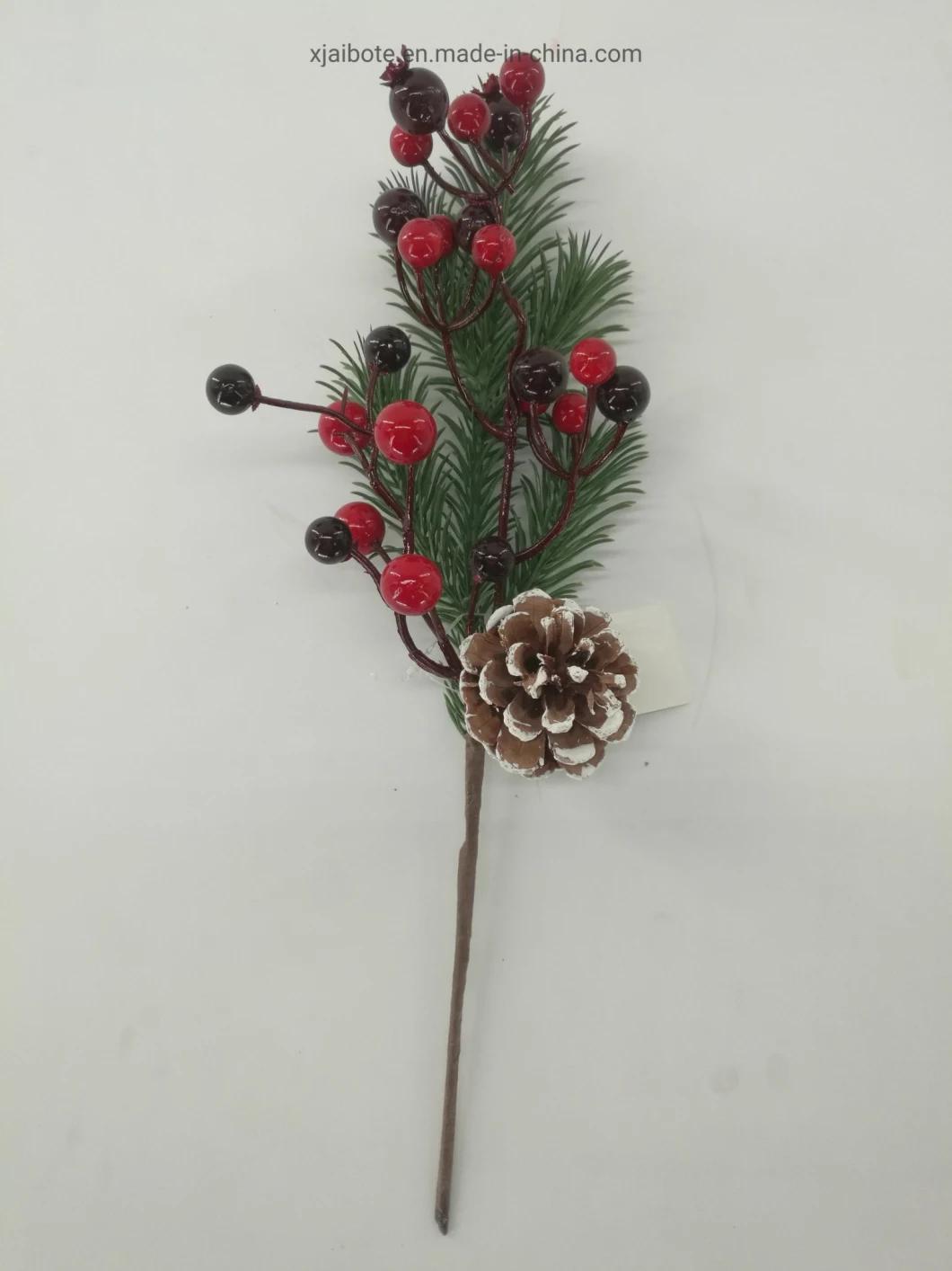 Xmas Tree Decorations Christmas Decorations Picks with Berry