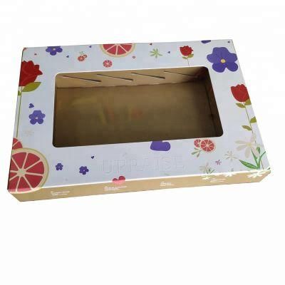 Customized Drawer Cardboard Facial Mask Packaging Paper Boxes