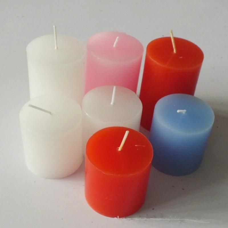 Made in China/Fabrique En Chine Aroma Pillar Candle