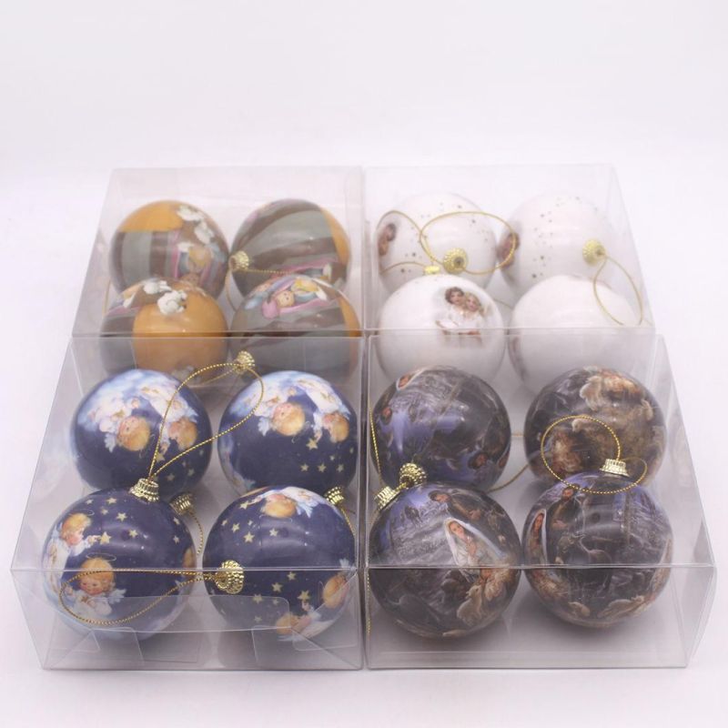 Christmas Tree Decoration Colorful Customized Christmas