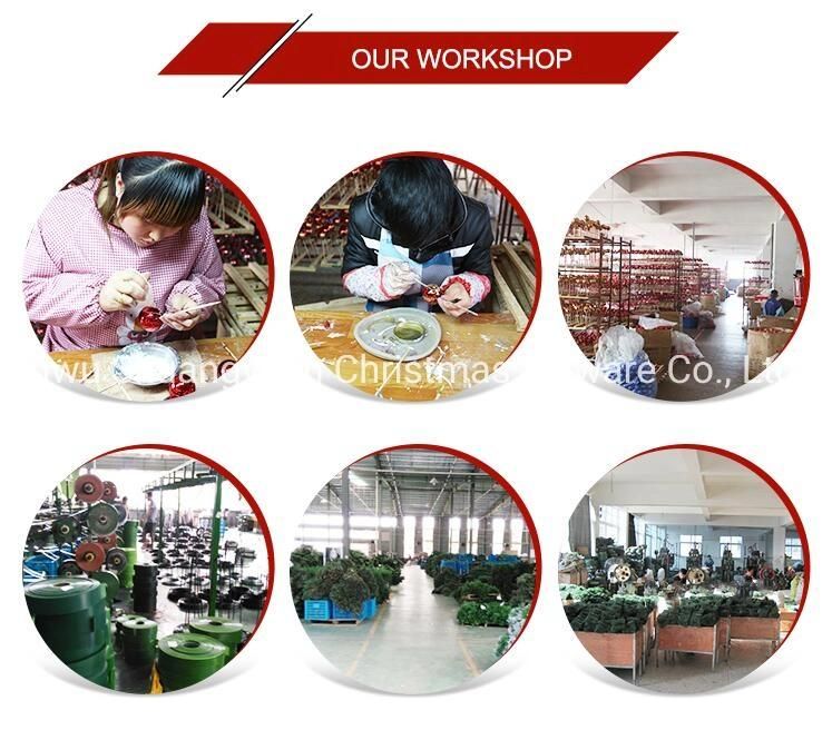 Wholesale Plastic Decorations Ornaments Christmastree Hanging Balls Decor 6cm Christmas Baubles Ball