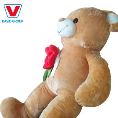 Promotional Soft Animal Doll Touching Stuffed Plush Toy