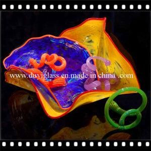 Special Design Multicolour Murano Glass Craft for Home Decoration