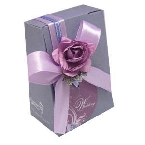 Wedding Favor Paper Gift Box