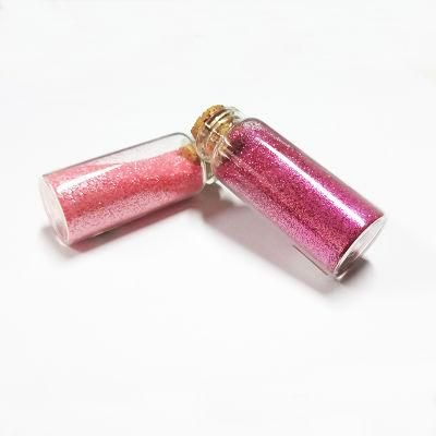 Colorful Fairy Bottle Small Package of Glitter Powder