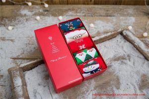 Christmas Socks Cross Border Gift Box with Cartoon Adult MID - Stocking Holiday Socks Gift