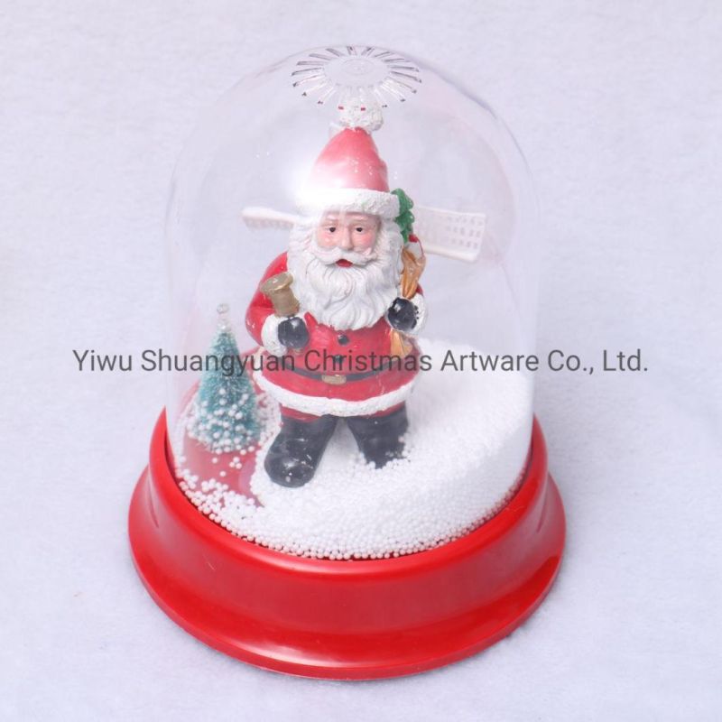 Polyresin Water Globe Custom Snowglobe Souvenir