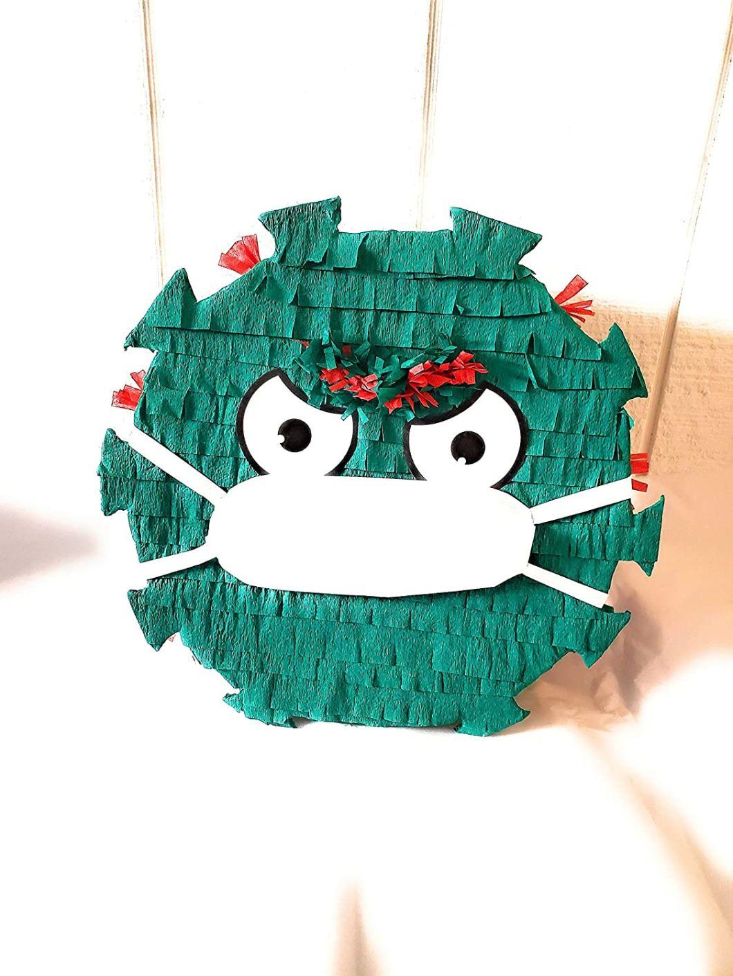 Custom Pinata Round Pinata
