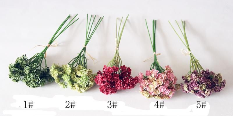 Wholesale High Quality Decorative Artificial Succulents Bouquet