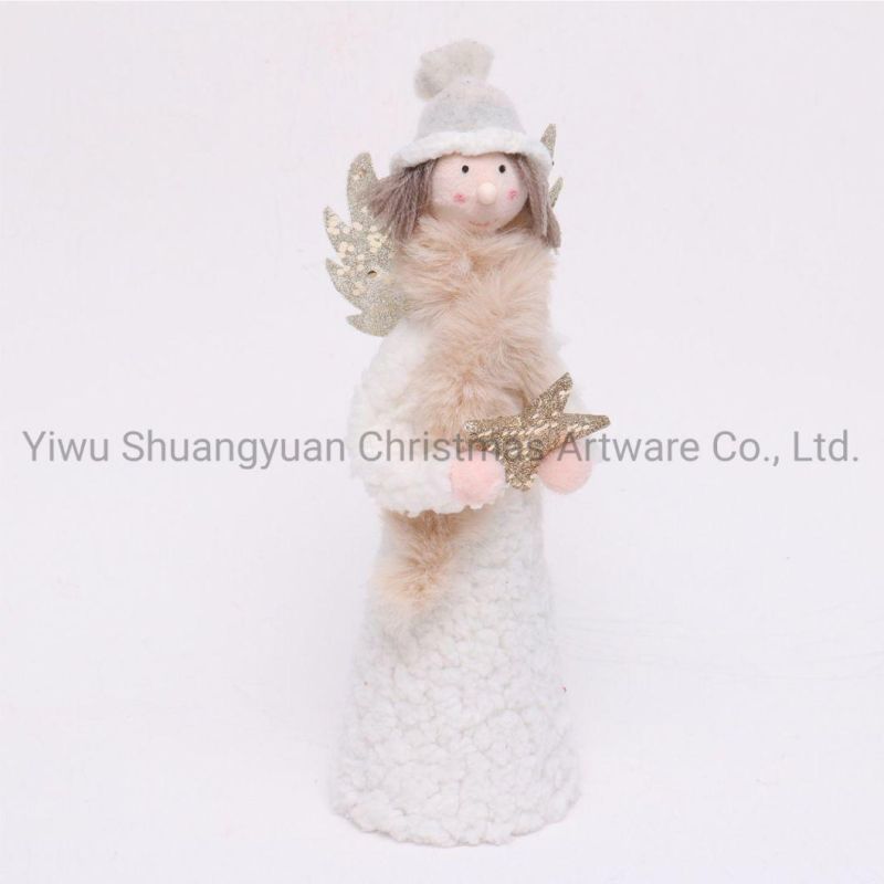 Lovely Stand Angel Christmas Angel Ornament Angel Christmas Decorations Christmas Tree Angel