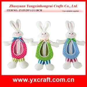 Easter Decoration (ZY15Y297-1-2-3) Easter Bunny Bag