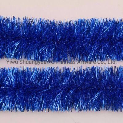 Pet Christmas Tinsel Garland Home Decoration