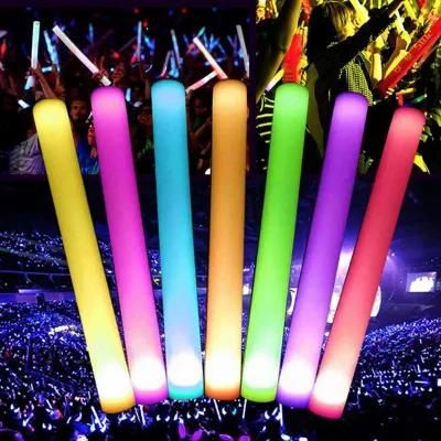 Wholesale Light up LED Flashing Foam Stick