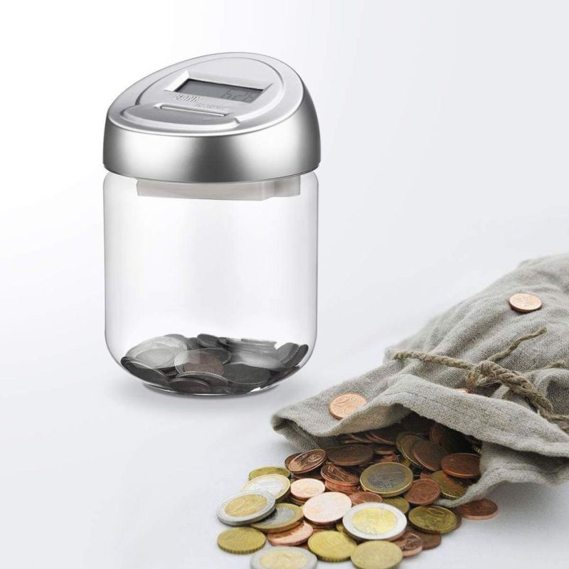 Wholesale Money Savings Box Coin Storage Boxes