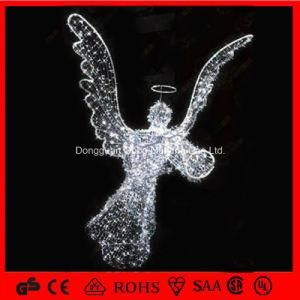 Christmas Decoration Light 3D Motif Angle Light