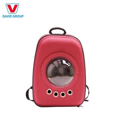 Pet Carrier Airline Approved Breathable Shoulder Travel Pet Cat Dog Carriers Houses Cages