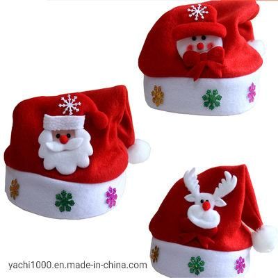 Promotional Kids Gift Items Christmas Hat