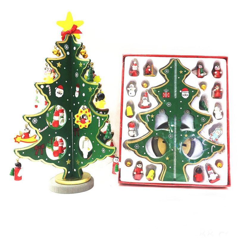 Cartoon Mini Christmas Christmas Tree