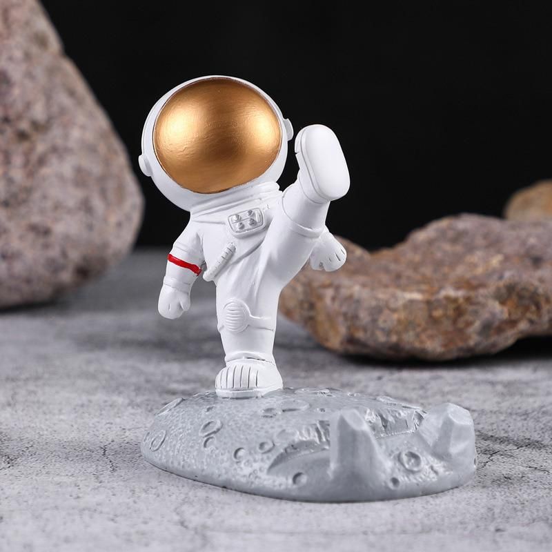 Nordic Style Astronaut Ornaments Multifunction Moonlight Christmas Gift Ornaments