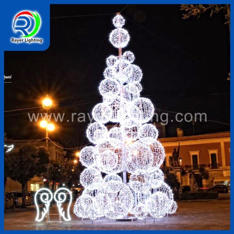 Navidad LED Outdoor Garden Products Christmas Decoration Light