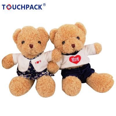 Baby Stuffed Private Label Sensory Plush Toy Weighted Animal Weighted Soft Toys for Toddlers