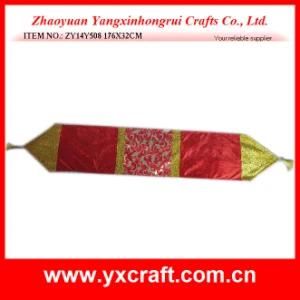 Christmas Decoration (ZY14Y508) Christmas Tablecloth Kitchen Decoration Product