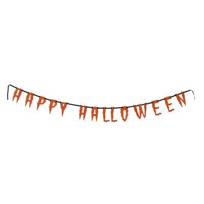 Outdoor Home Party Decor Cheap Hanging Door Decoration Halloween Sign