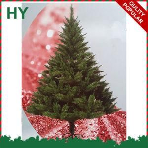 Indoor Evergreen Fir Christmas Tree Collasible Construction