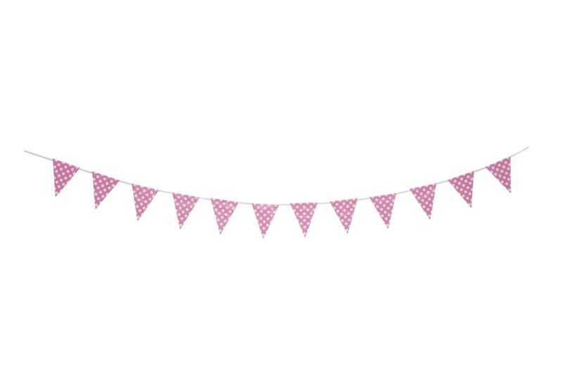 Plastic Party Printed Banner