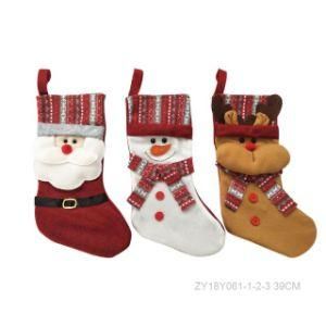 White Christmas Santa Toy Children