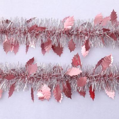 Tinsel Christmas Decorations Christmas Tinsel Garland