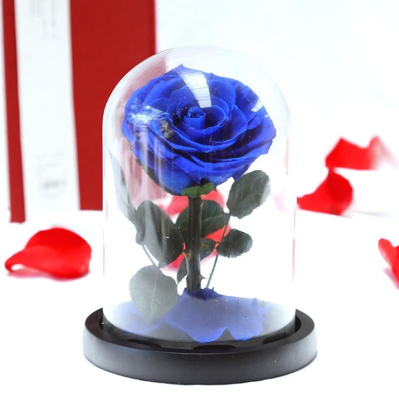 2022 New Rose Lamp Shade Valentines Day Boxes Valentines Day Gifts for Women