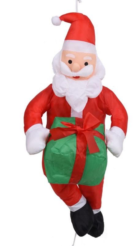 New Cute Christmas Santa Claus