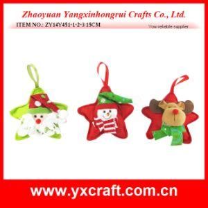 Christmas Decoration (ZY14Y451-1-2-3) Chritmas Accessary