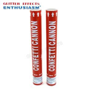 Factory Cheap Price Customized Wedding Party Handheld Compressed Air Confetti Cannon