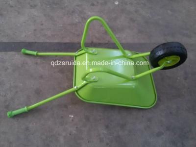 Manufacturer Supply Children&prime;s Wheel Barrow (WB0100)