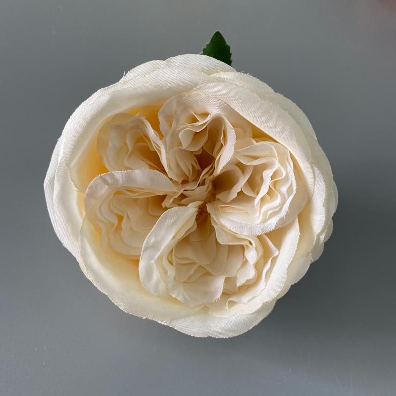 High Quality Artificial Ausin Rose Flower Heads Wholesale