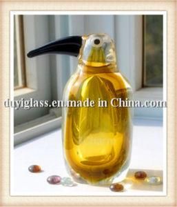 Animal Blown Bird Glass Craft for Gift