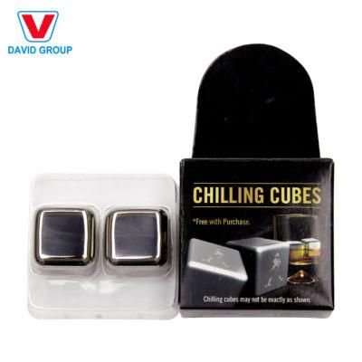 Whiskey Stone Ice Cube Wine Coolers for Drinks