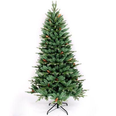 Yh1906 Good Quality Artificial Slim Classic Christmas Tree