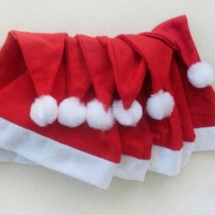 Cheap Non Woven Christmas Hat