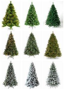 Premium Artificial PVC PE Mixed Adornos De Navidad Home Party Christmas Tree for Decoration Use